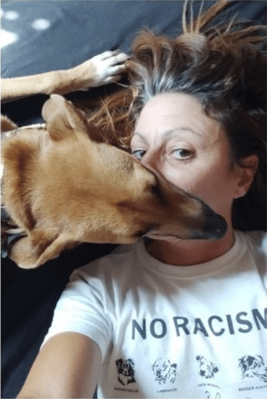 photo de Poppy et Vanessa