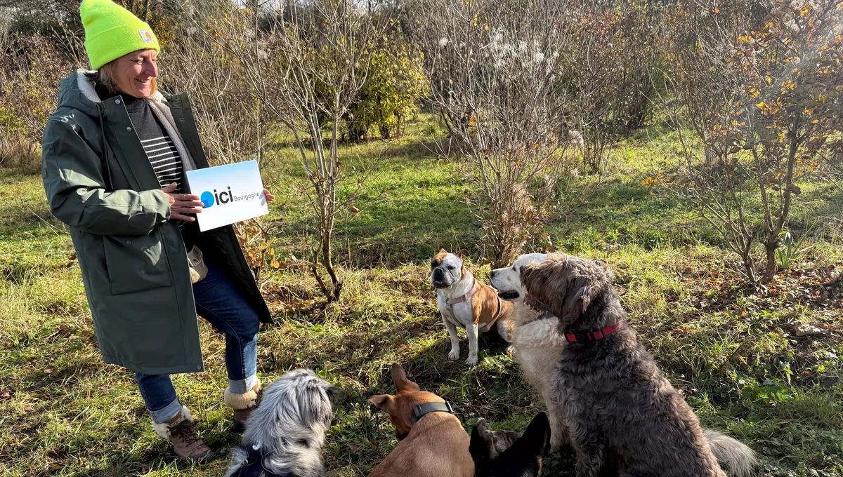 Ici Bourgogne « Bienvenue chez vous » en podcast